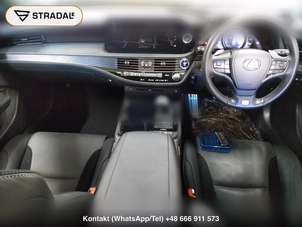 LEXUS LS LS500H F SPORT, miniaturka 4
