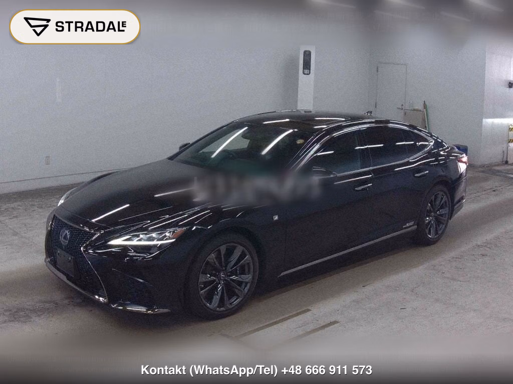 LEXUS LS LS500H F SPORT, miniaturka 5