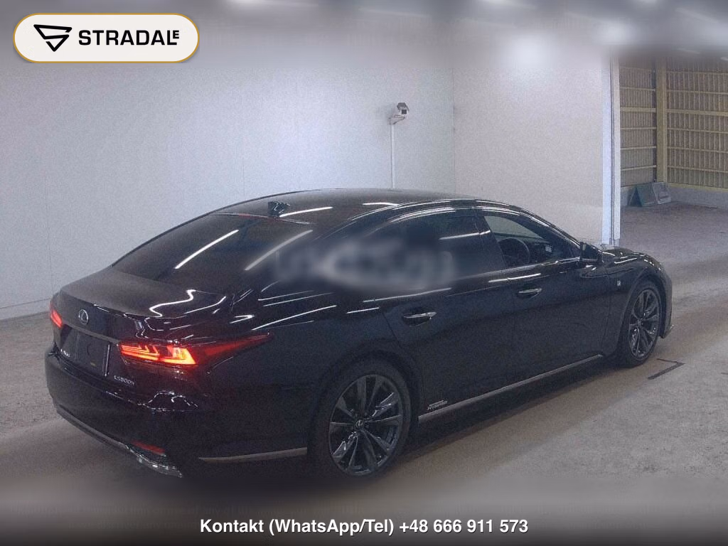 LEXUS LS LS500H F SPORT, miniaturka 6