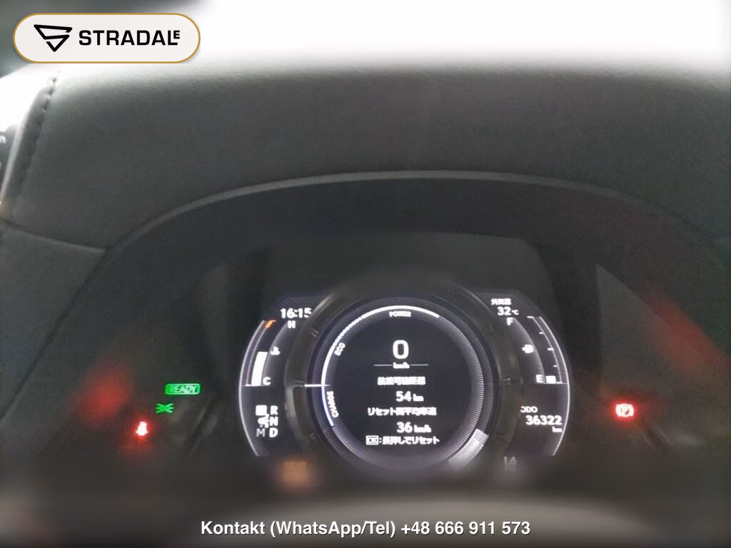 LEXUS LS LS500H F SPORT, miniaturka 7