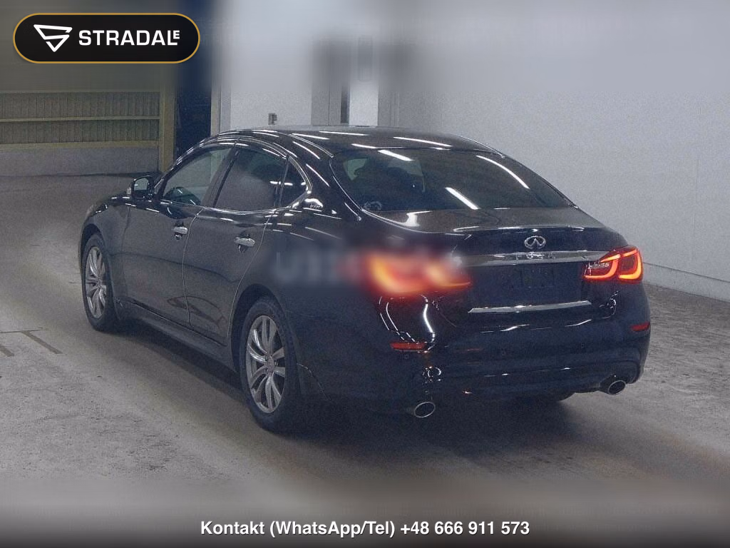 NISSAN FUGA 250VIP, miniaturka 3