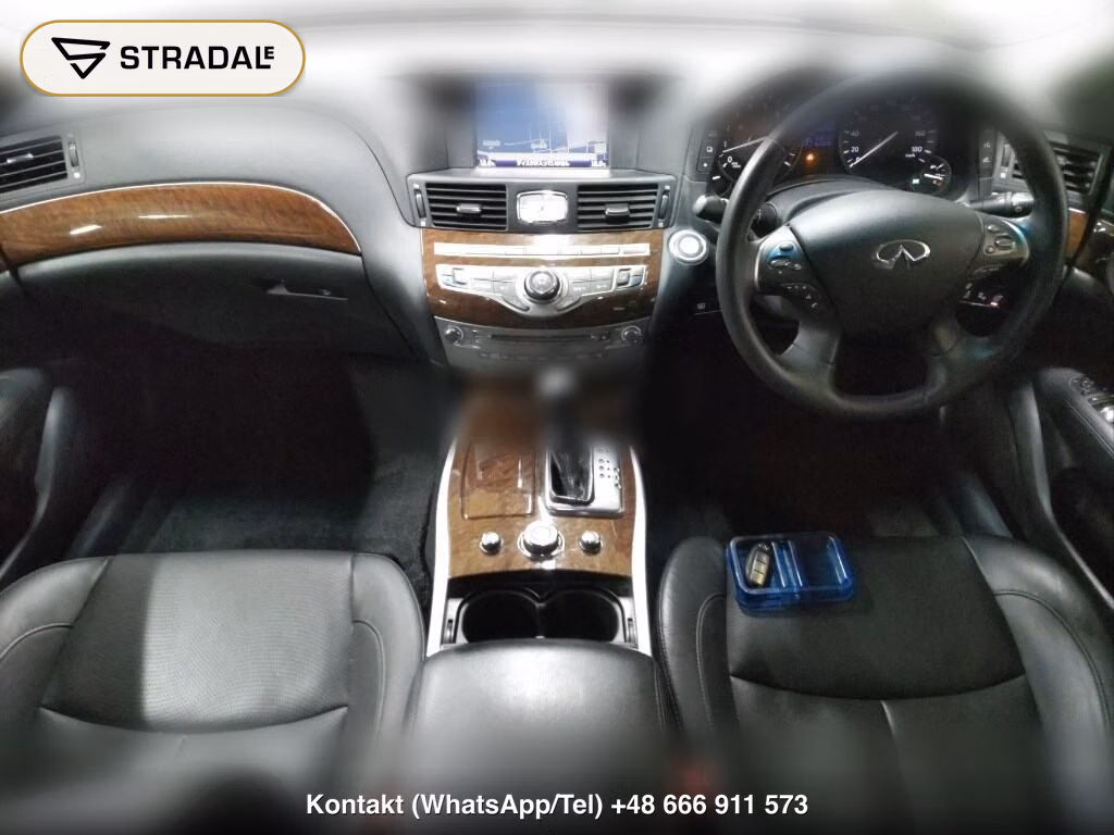 NISSAN FUGA 250VIP, miniaturka 4