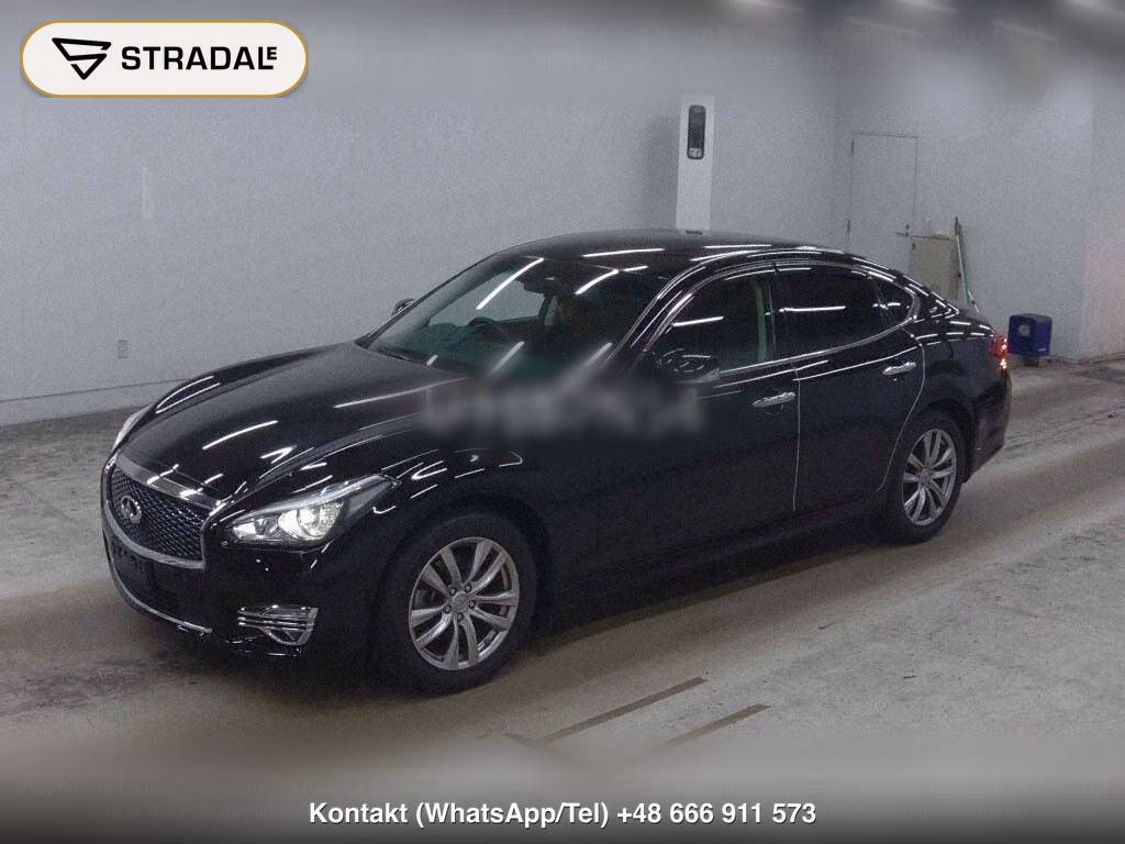 NISSAN FUGA 250VIP, miniaturka 5