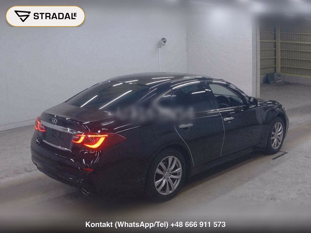 NISSAN FUGA 250VIP, miniaturka 6