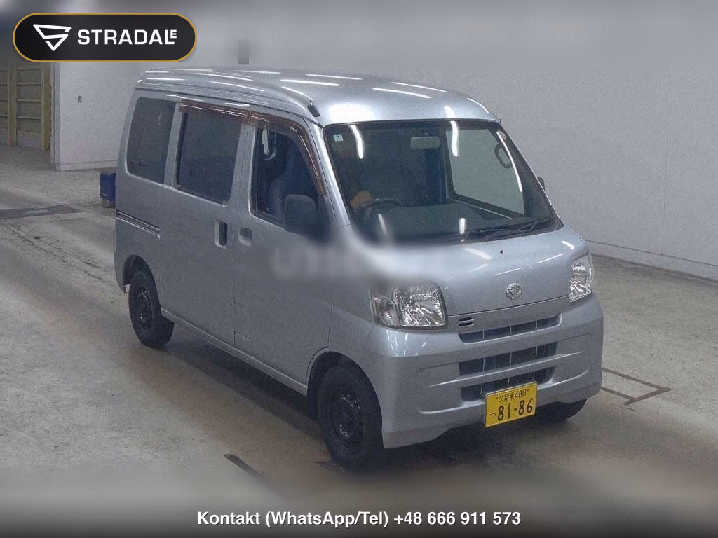 DAIHATSU HIJET CARGO 5D SPECIAL, miniaturka 2