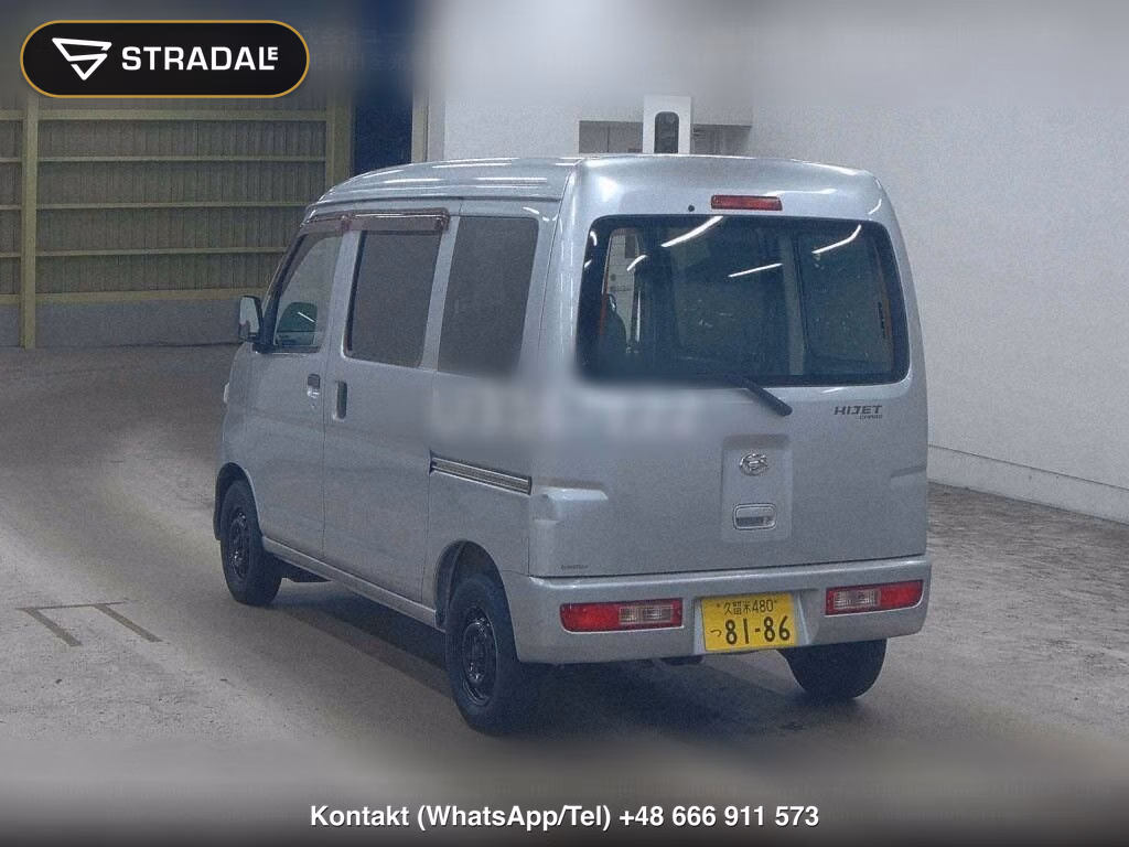 DAIHATSU HIJET CARGO 5D SPECIAL, miniaturka 3