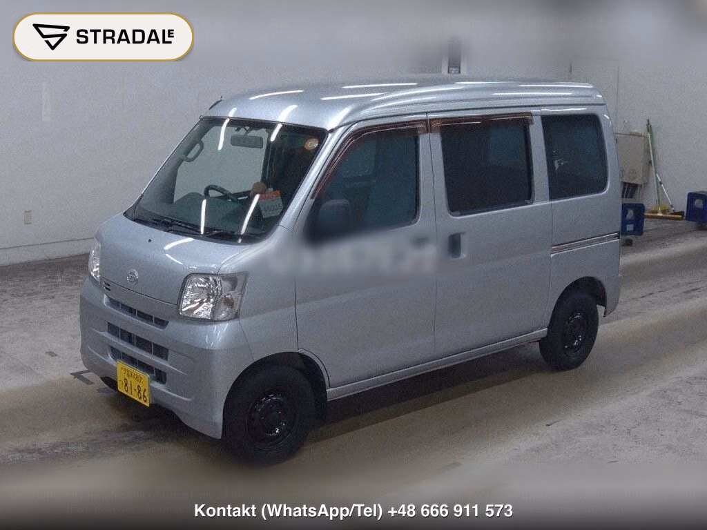 DAIHATSU HIJET CARGO 5D SPECIAL, miniaturka 5