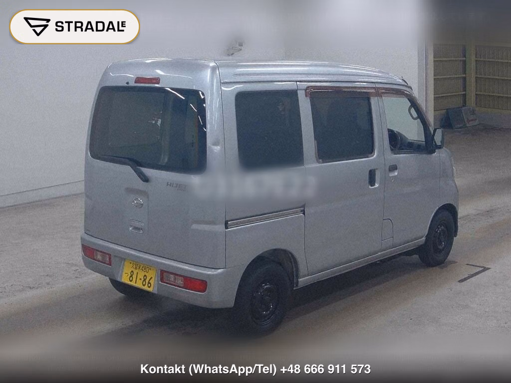 DAIHATSU HIJET CARGO 5D SPECIAL, miniaturka 6
