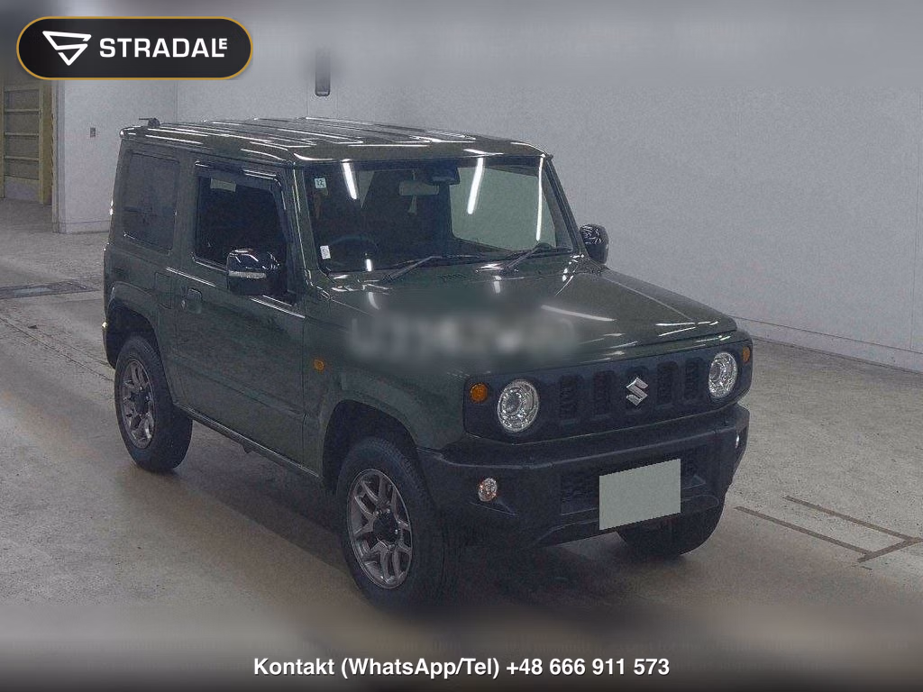 SUZUKI JIMNY 3D 4WD XC, miniaturka 2