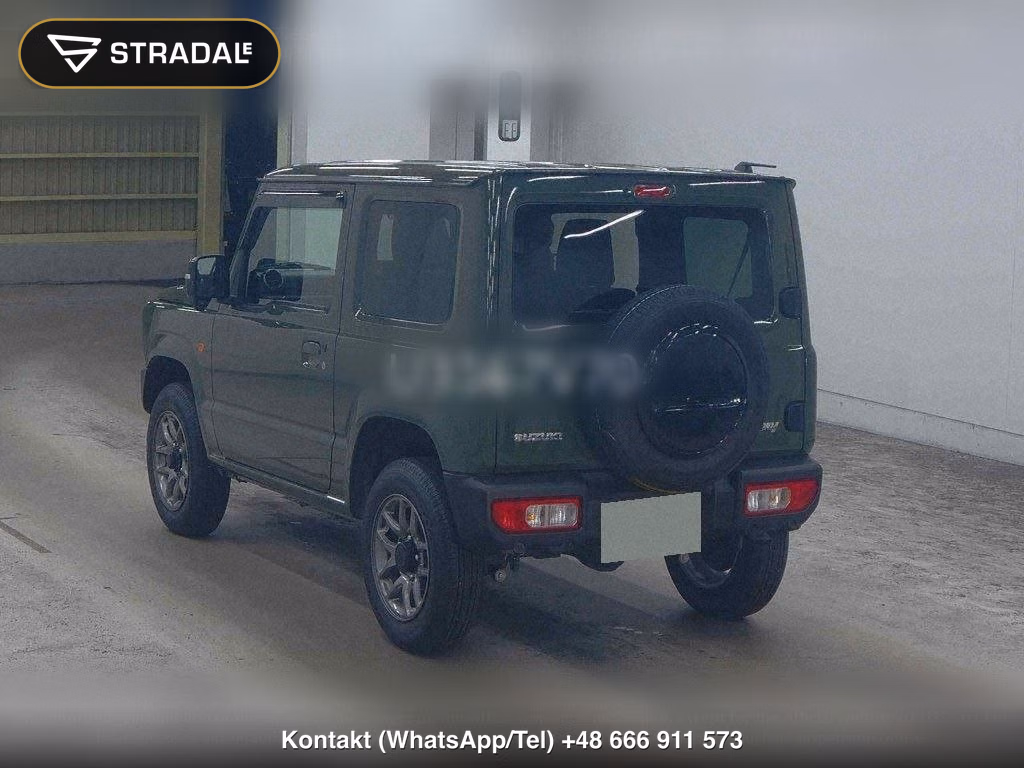 SUZUKI JIMNY 3D 4WD XC, miniaturka 3