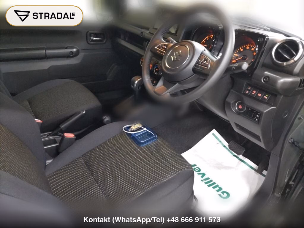 SUZUKI JIMNY 3D 4WD XC, miniaturka 4