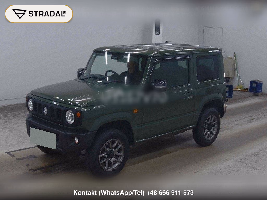 SUZUKI JIMNY 3D 4WD XC, miniaturka 5