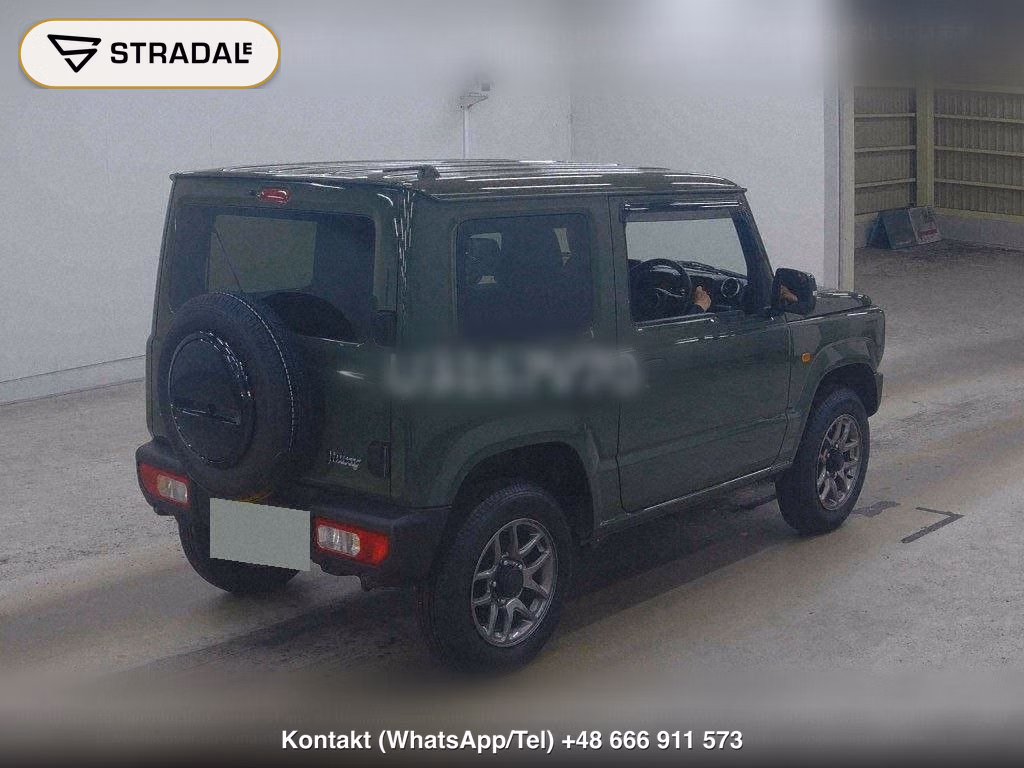 SUZUKI JIMNY 3D 4WD XC, miniaturka 6
