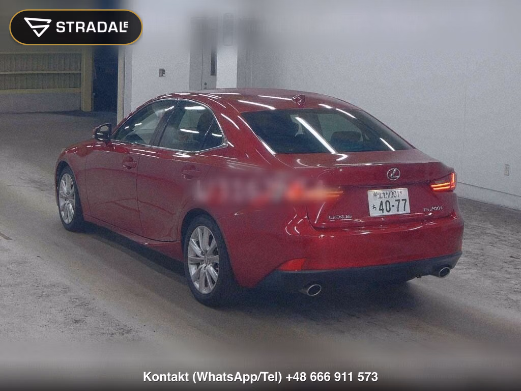 LEXUS IS 4D IS200T, miniaturka 2
