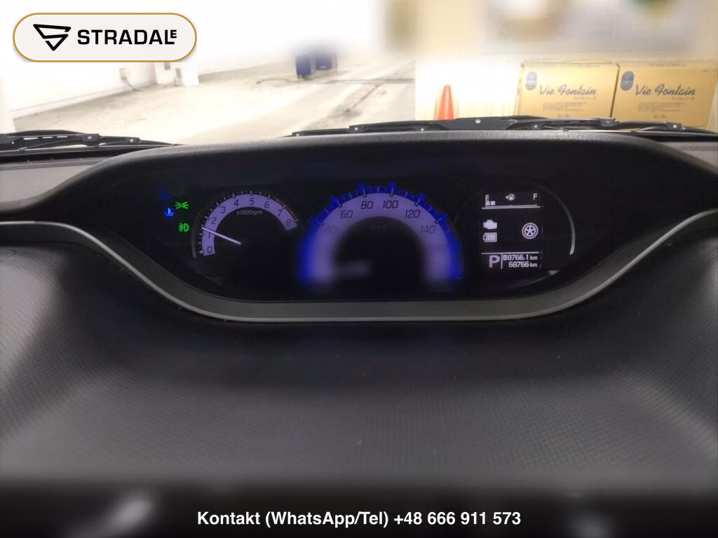 SUZUKI SOLIO BANDIT HYBRID MV, miniaturka 6