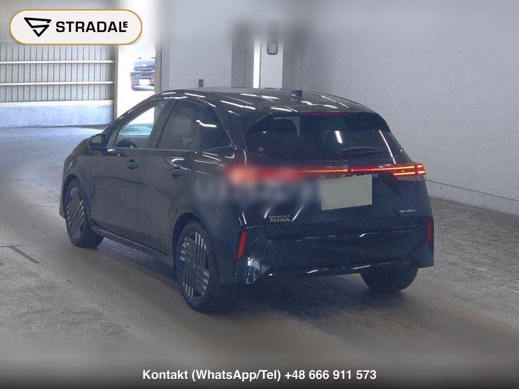NISSAN AURA G LEATHER EDITOIN, miniaturka 3