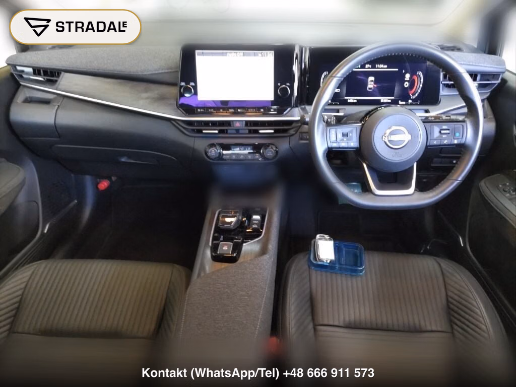 NISSAN AURA G LEATHER EDITOIN, miniaturka 4