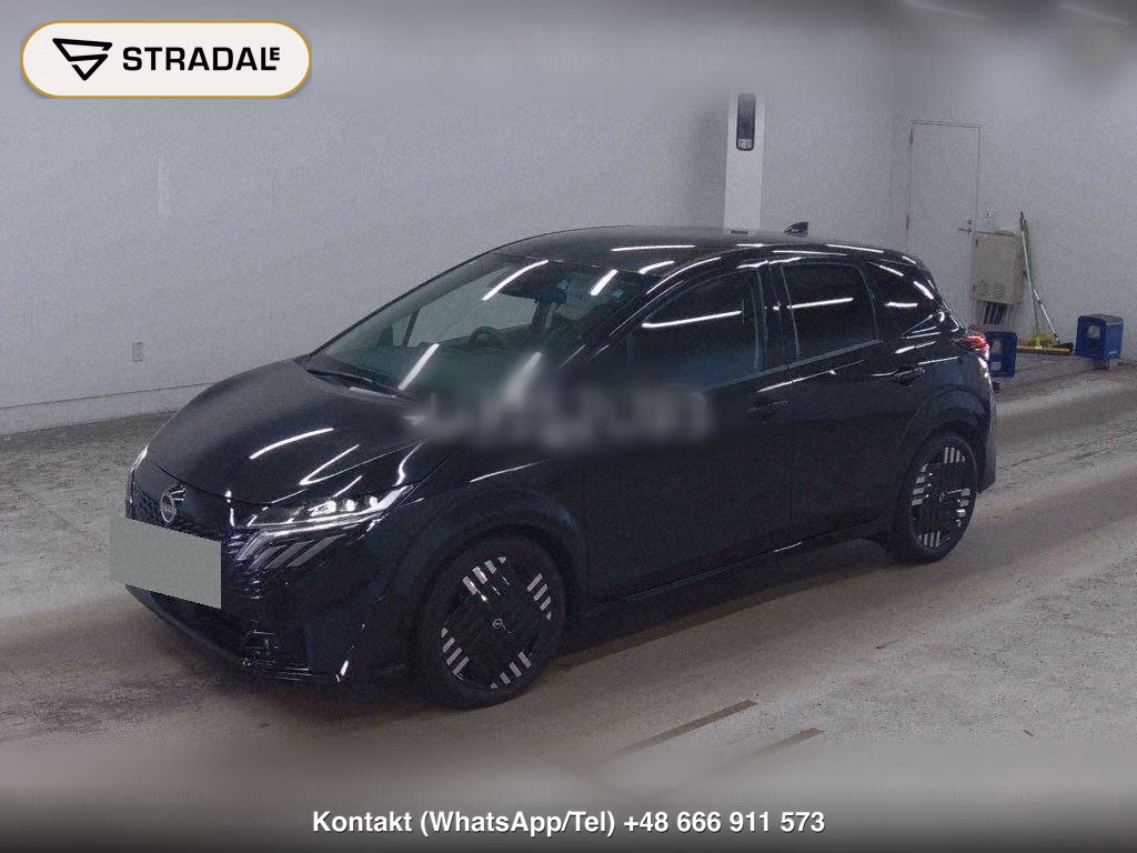 NISSAN AURA G LEATHER EDITOIN, miniaturka 5