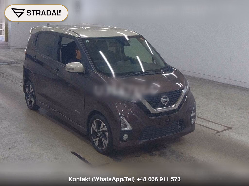 NISSAN DAYZ HIGHWAY STAR G TURBO PROPILOT EDITION, miniaturka 2