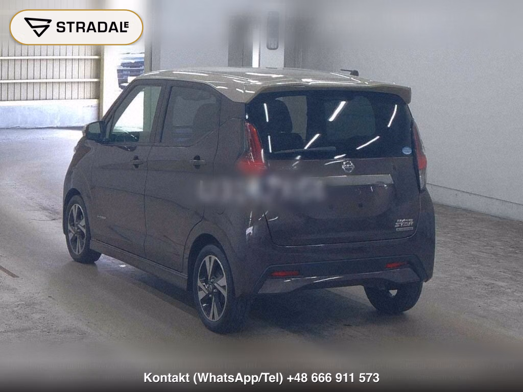 NISSAN DAYZ HIGHWAY STAR G TURBO PROPILOT EDITION, miniaturka 3
