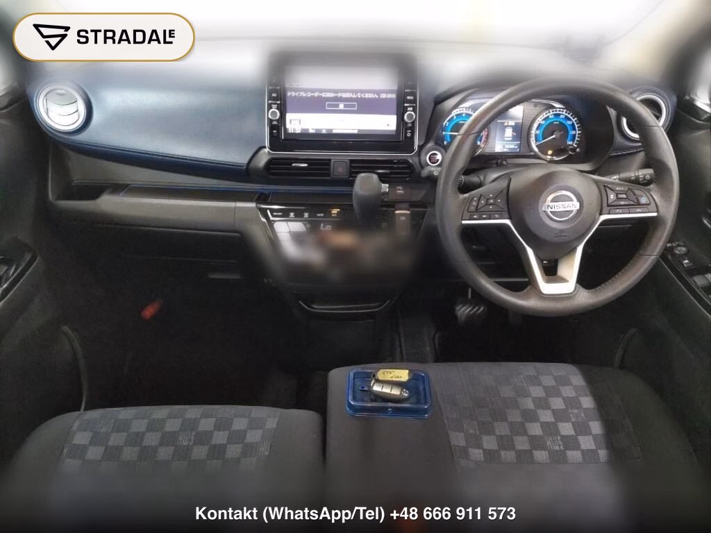 NISSAN DAYZ HIGHWAY STAR G TURBO PROPILOT EDITION, miniaturka 4