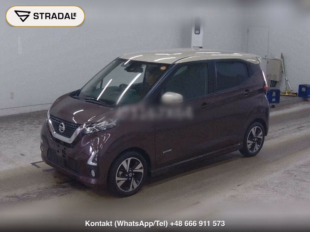 NISSAN DAYZ HIGHWAY STAR G TURBO PROPILOT EDITION, miniaturka 5