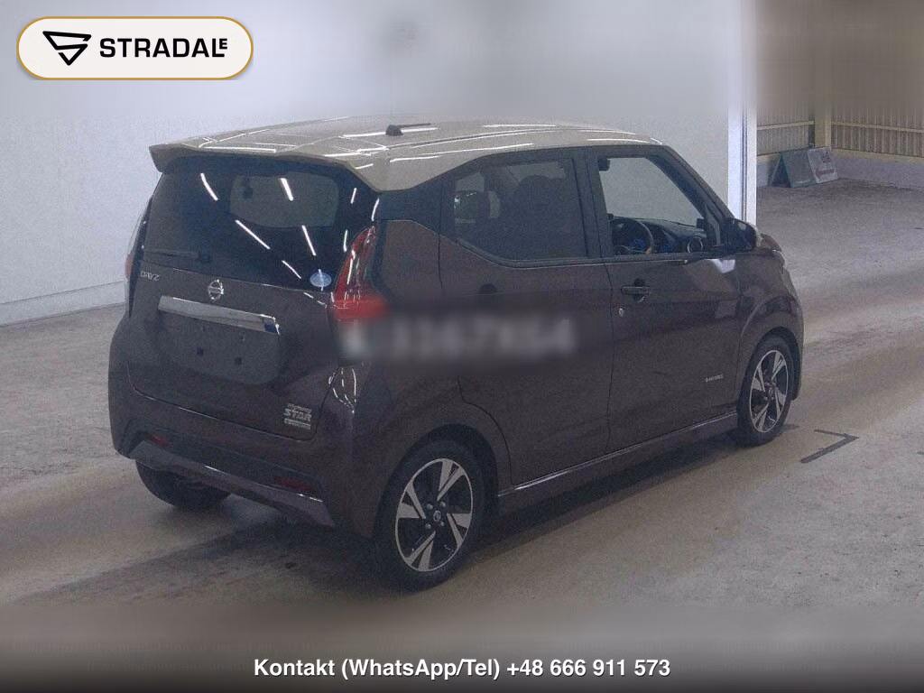 NISSAN DAYZ HIGHWAY STAR G TURBO PROPILOT EDITION, miniaturka 6