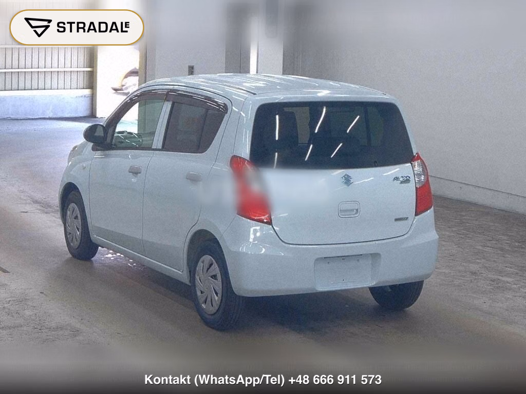 SUZUKI ALTO ECO ECO-S, miniaturka 3