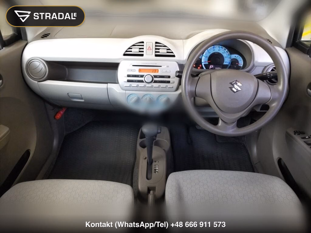 SUZUKI ALTO ECO ECO-S, miniaturka 4