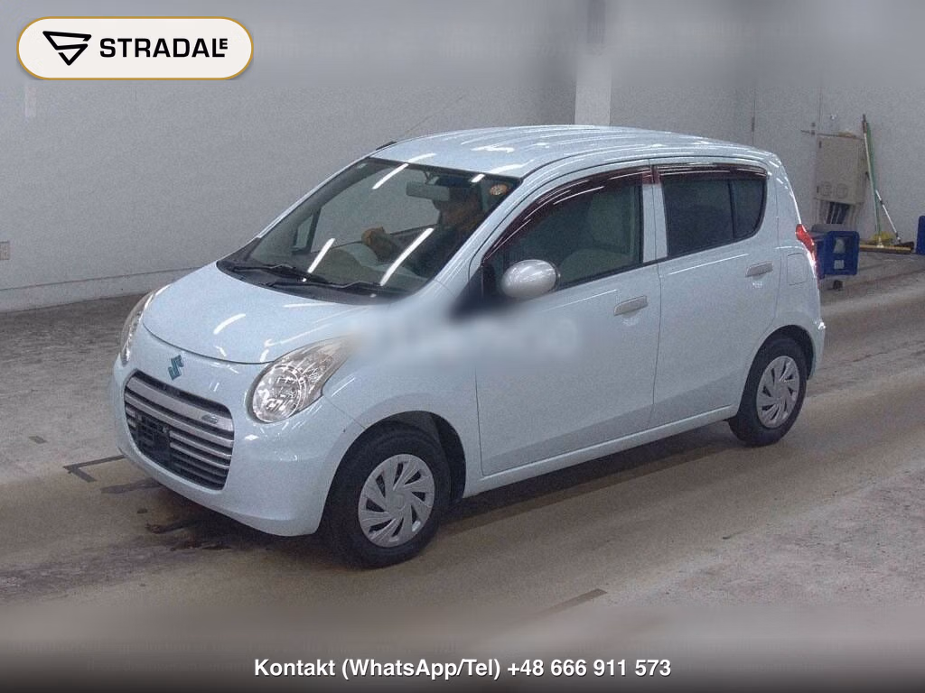 SUZUKI ALTO ECO ECO-S, miniaturka 5