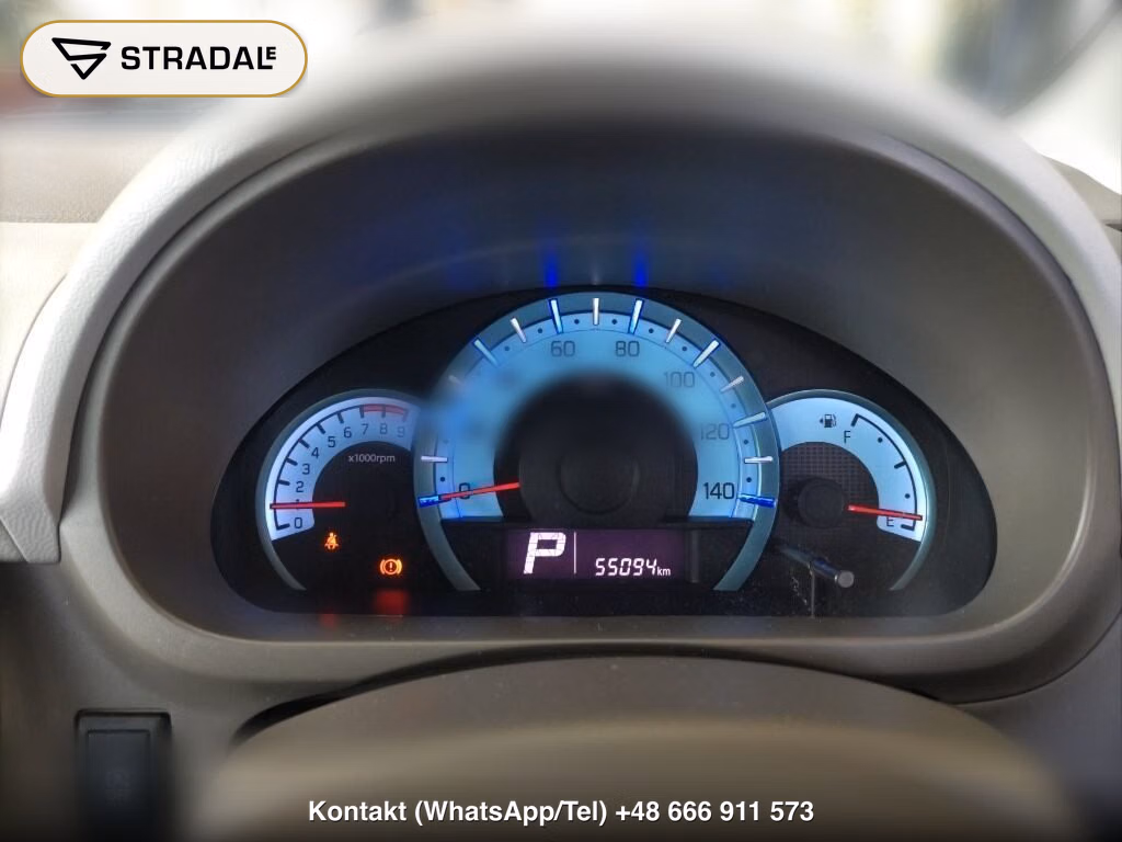 SUZUKI ALTO ECO ECO-S, miniaturka 7