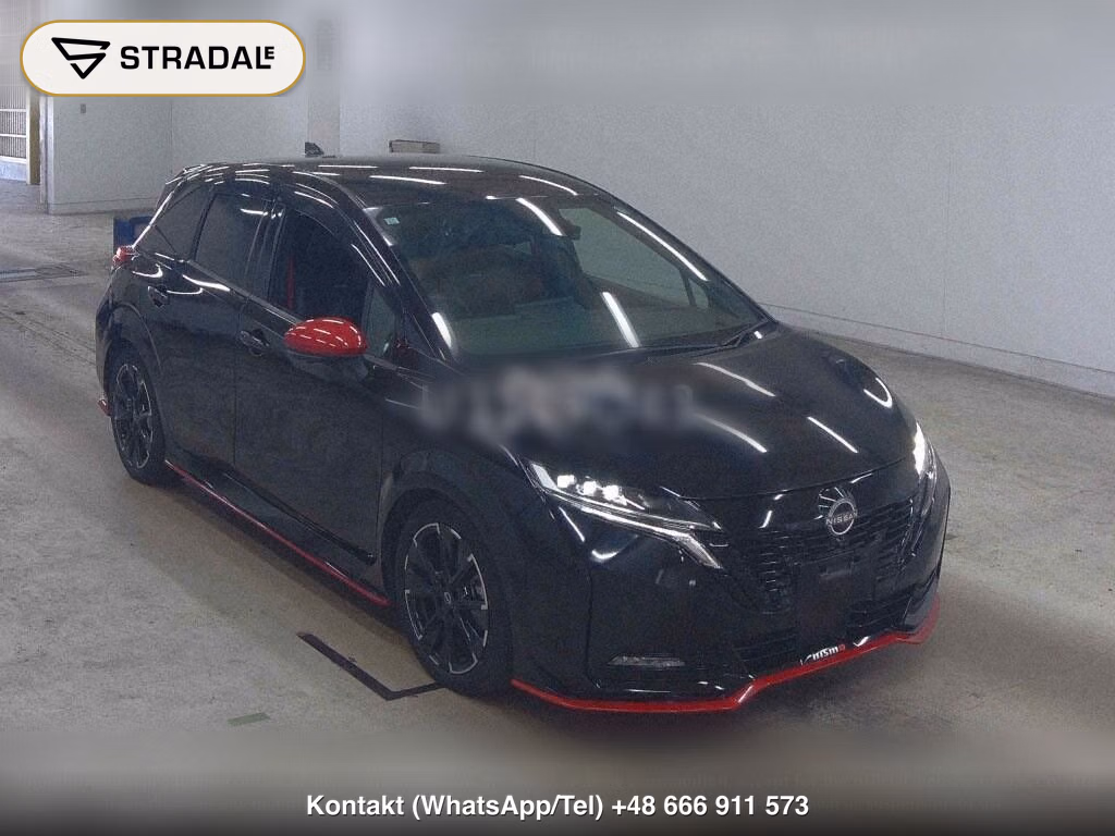 NISSAN AURA NISMO, miniaturka 2