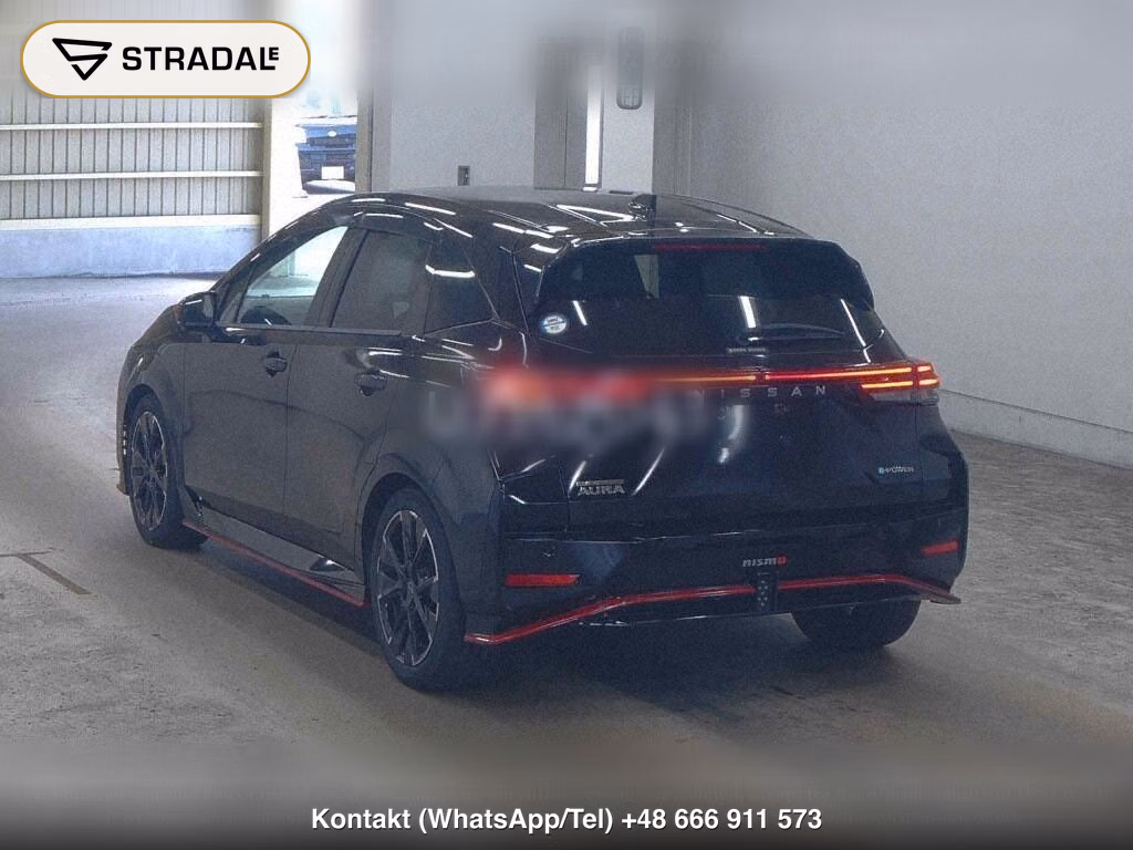 NISSAN AURA NISMO, miniaturka 3
