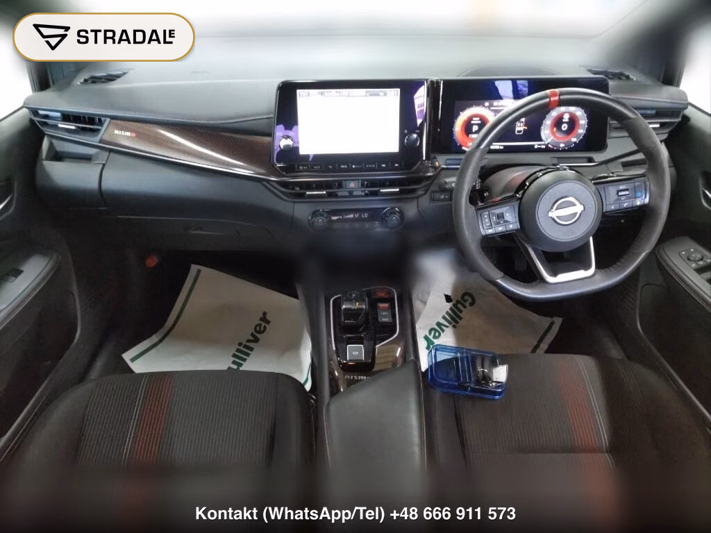 NISSAN AURA NISMO, miniaturka 4