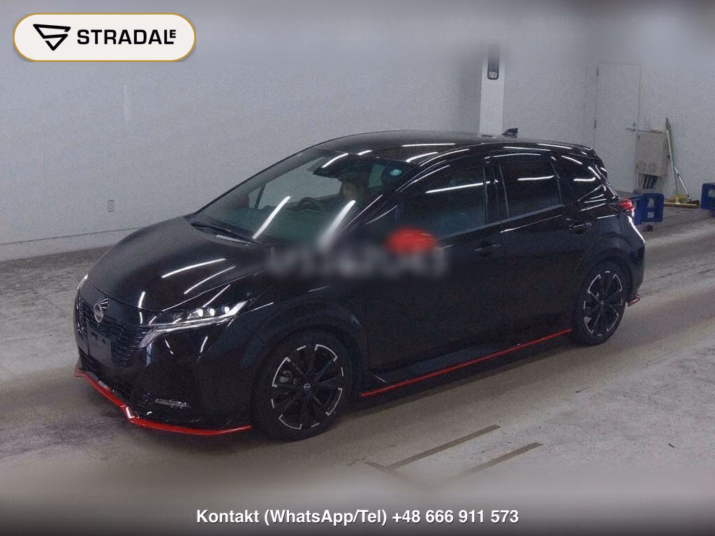 NISSAN AURA NISMO, miniaturka 5