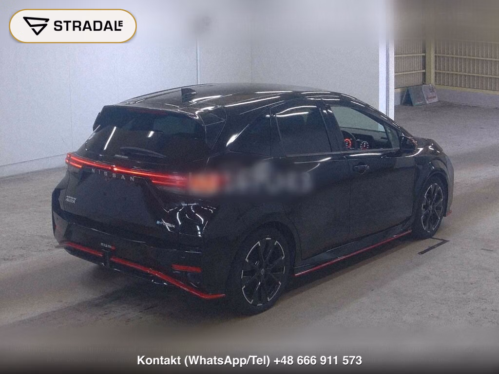 NISSAN AURA NISMO, miniaturka 6