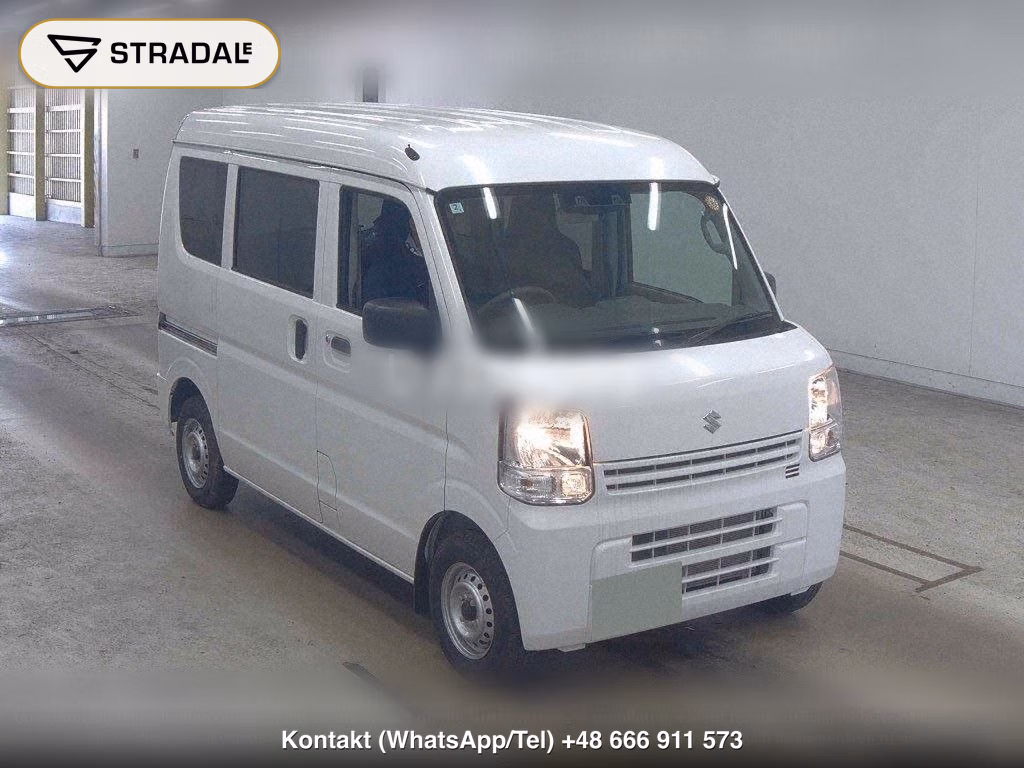 SUZUKI EVERY 5D PA LIMITED, miniaturka 2