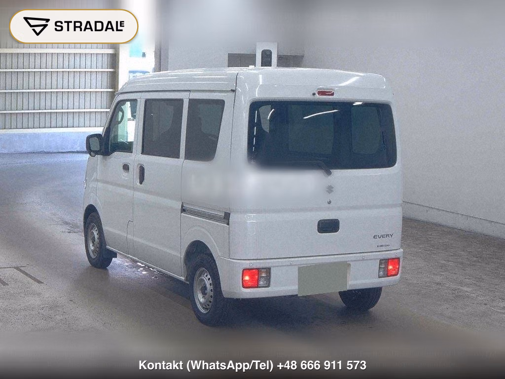 SUZUKI EVERY 5D PA LIMITED, miniaturka 3