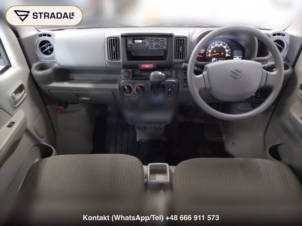 SUZUKI EVERY 5D PA LIMITED, miniaturka 4