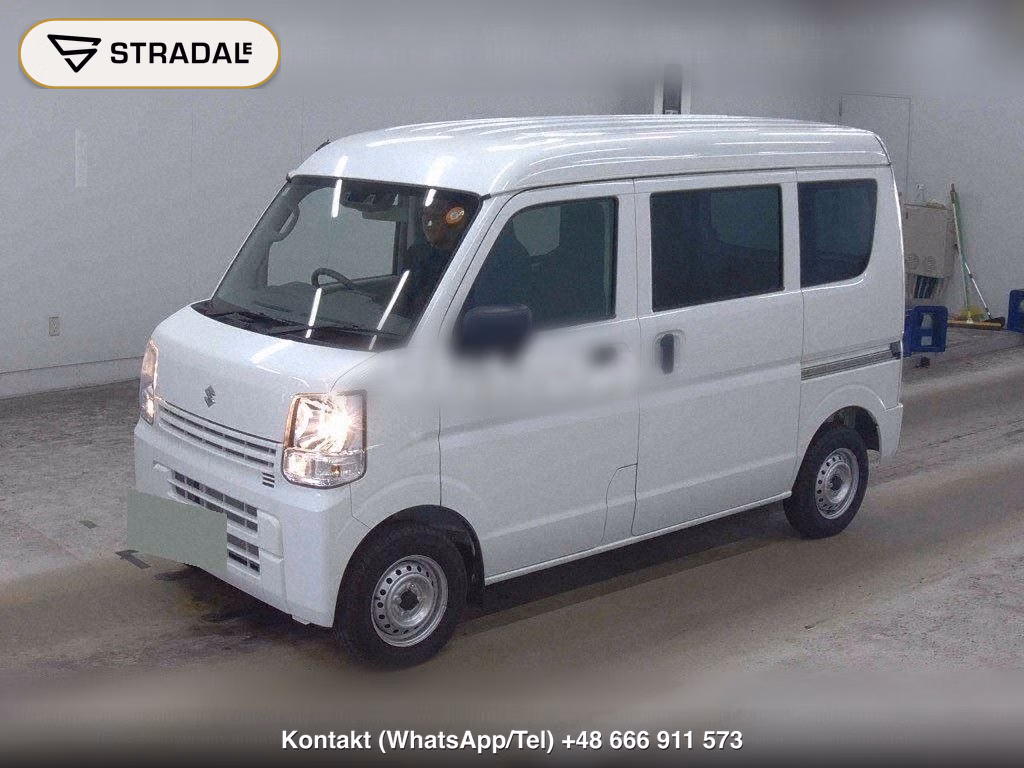 SUZUKI EVERY 5D PA LIMITED, miniaturka 5