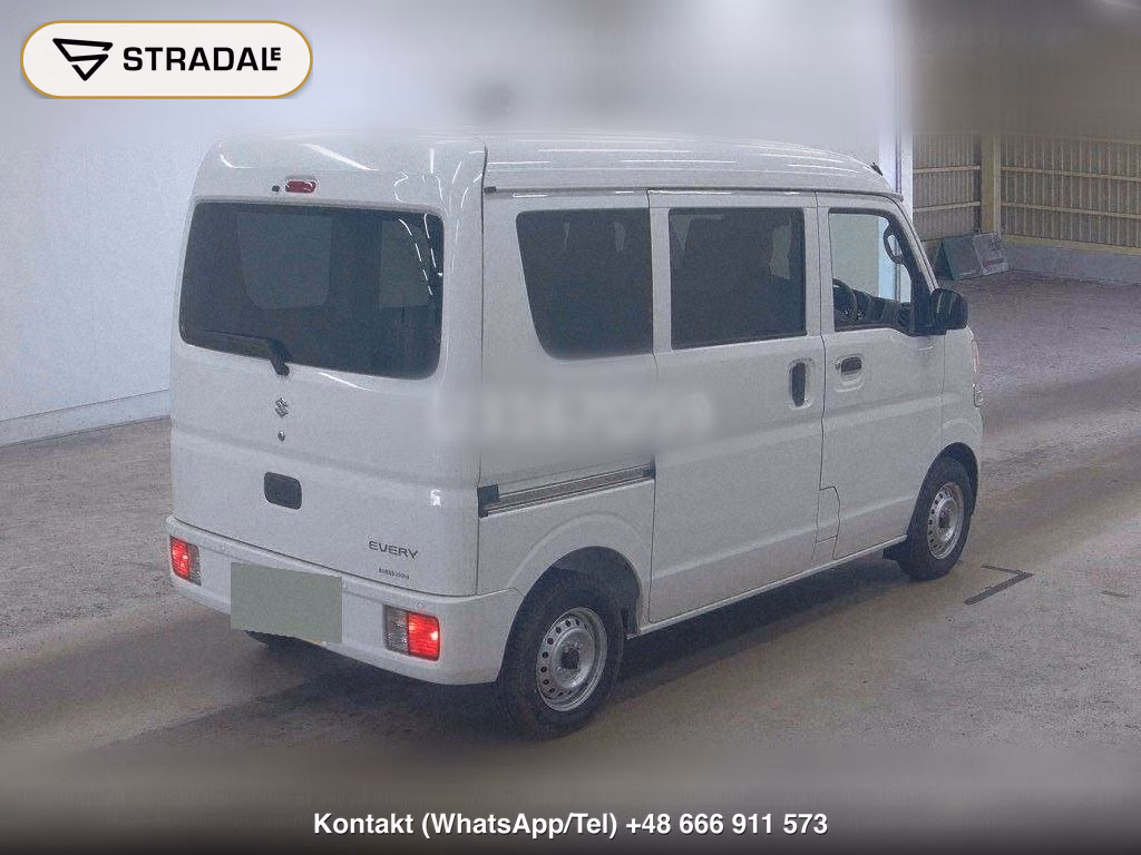 SUZUKI EVERY 5D PA LIMITED, miniaturka 6