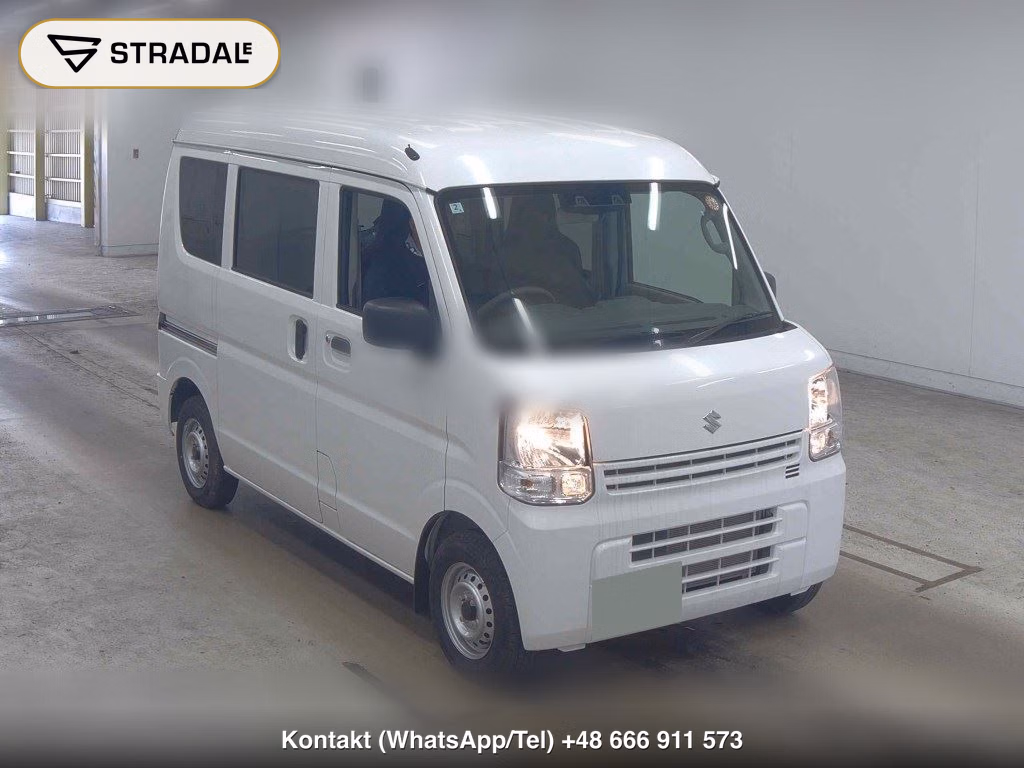 SUZUKI EVERY 5D PA LIMITED 2025, aukcja z Japonii, zdjęcie 1