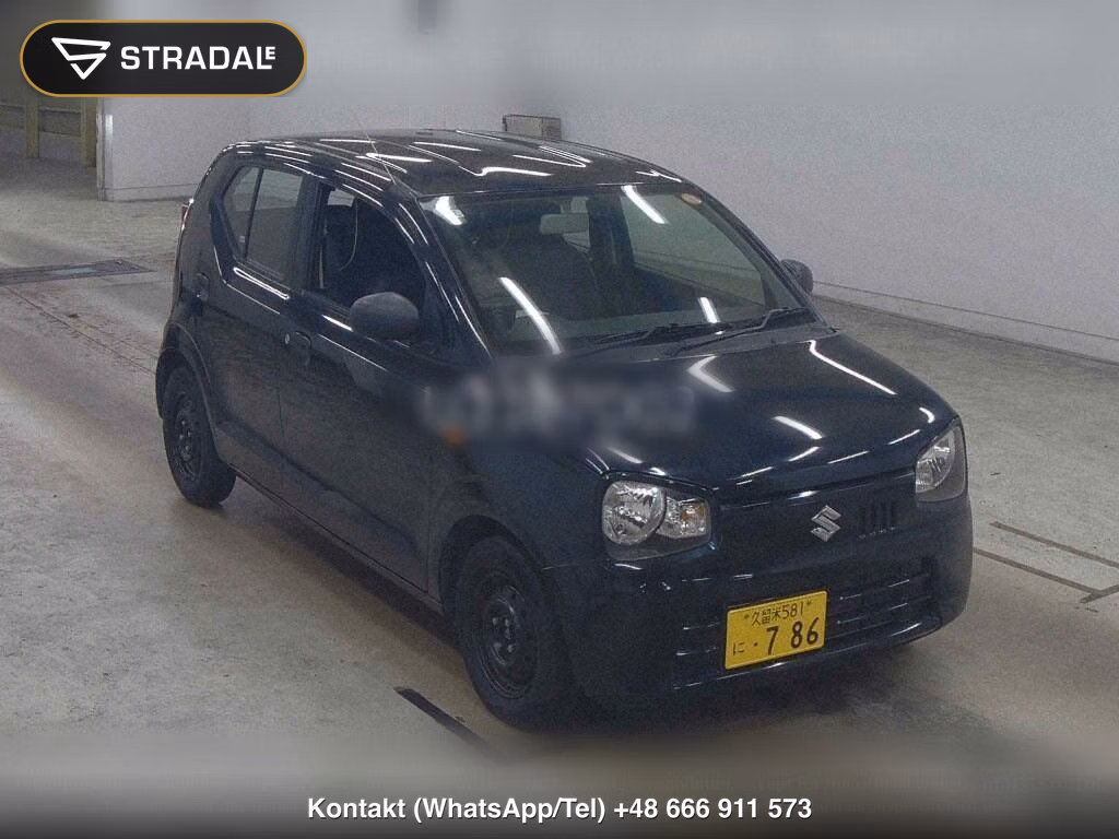 SUZUKI ALTO 5D L, miniaturka 2