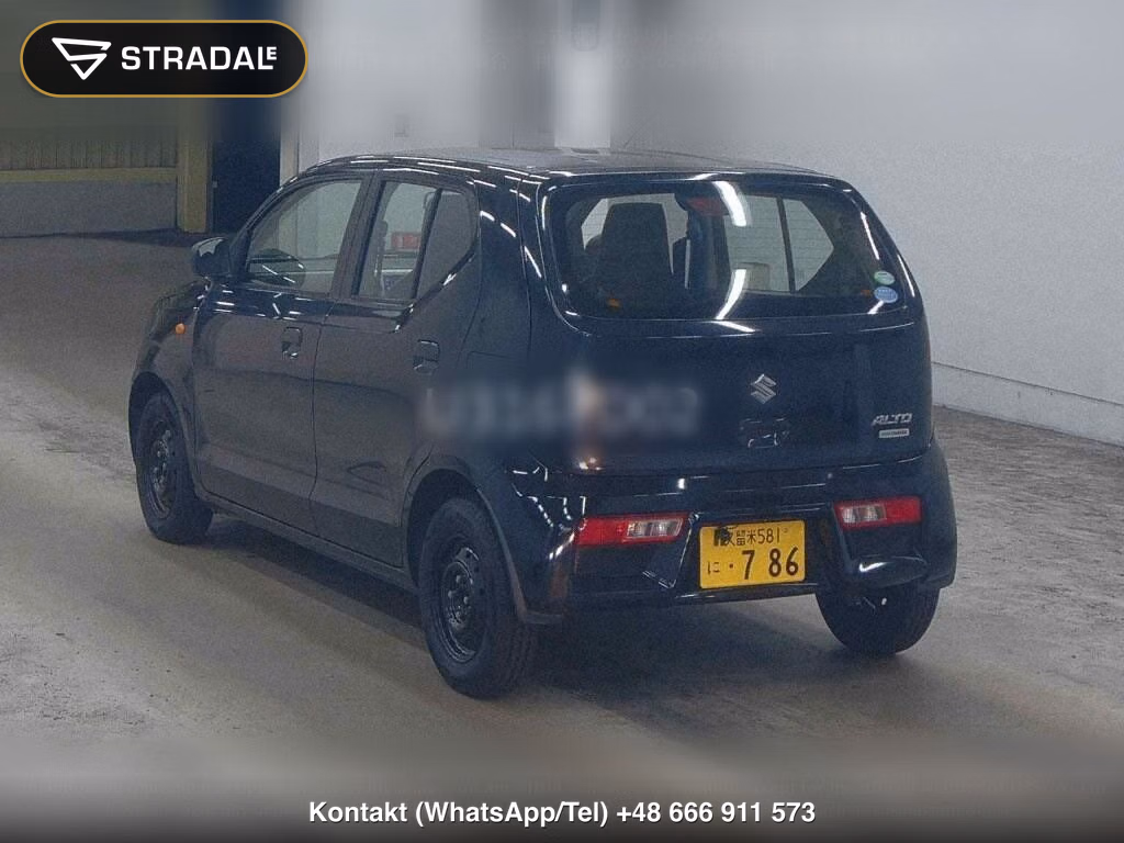 SUZUKI ALTO 5D L, miniaturka 3