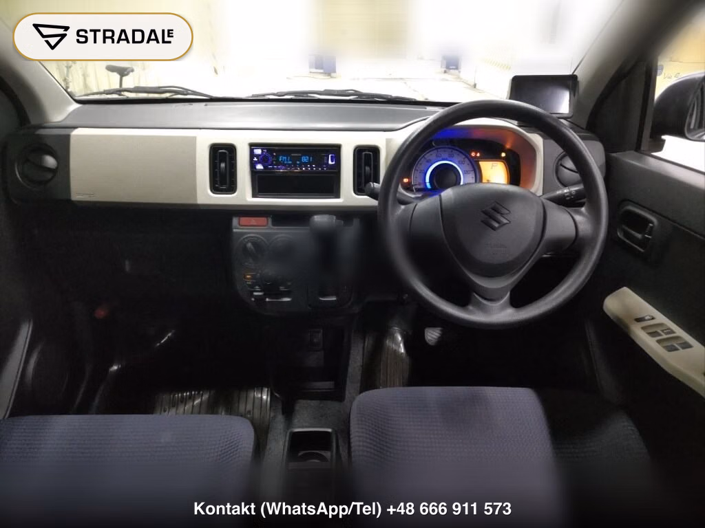 SUZUKI ALTO 5D L, miniaturka 4