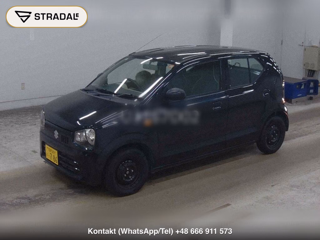 SUZUKI ALTO 5D L, miniaturka 5