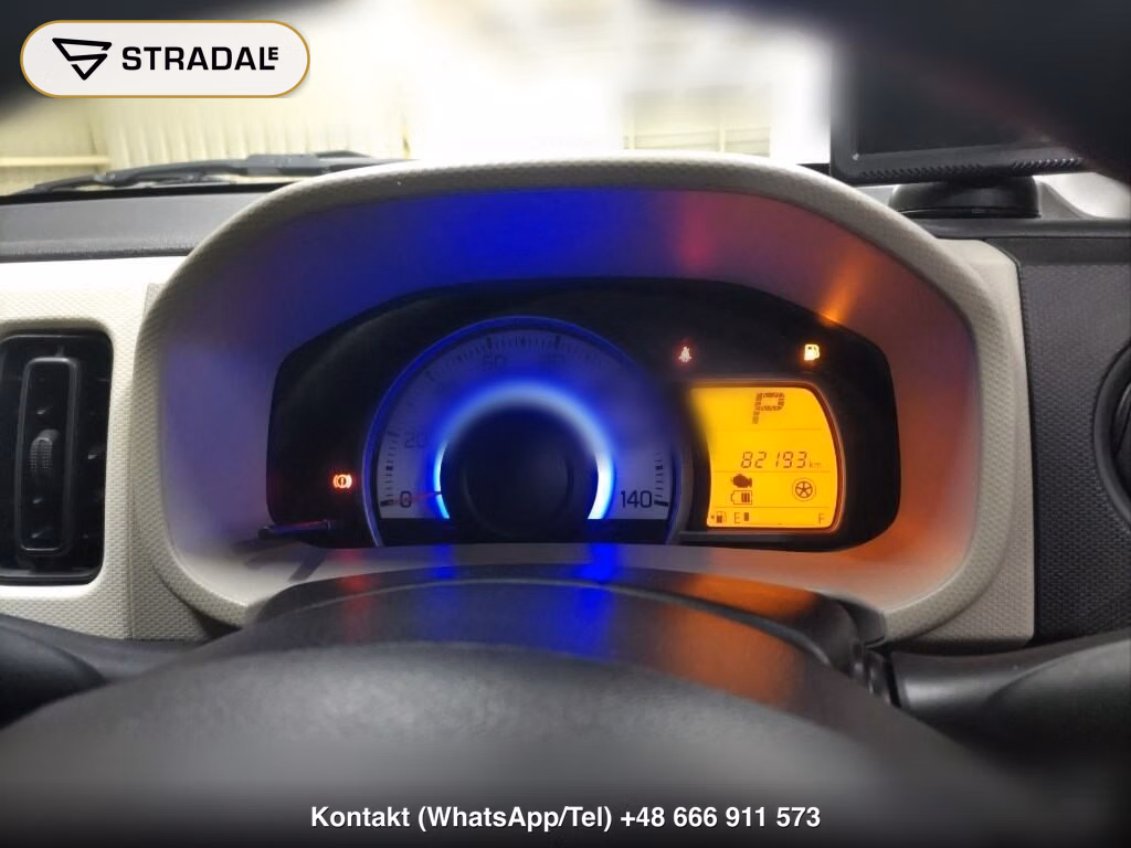 SUZUKI ALTO 5D L, miniaturka 7