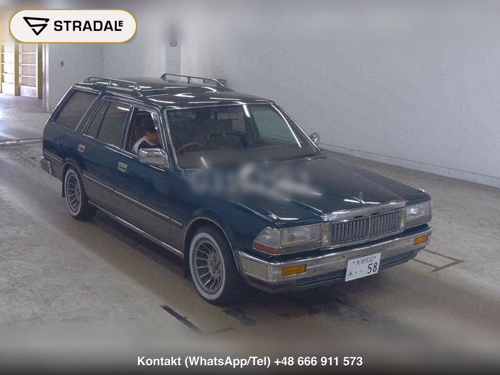 NISSAN CEDRIC WAGON SGL LIMITED, miniaturka 2