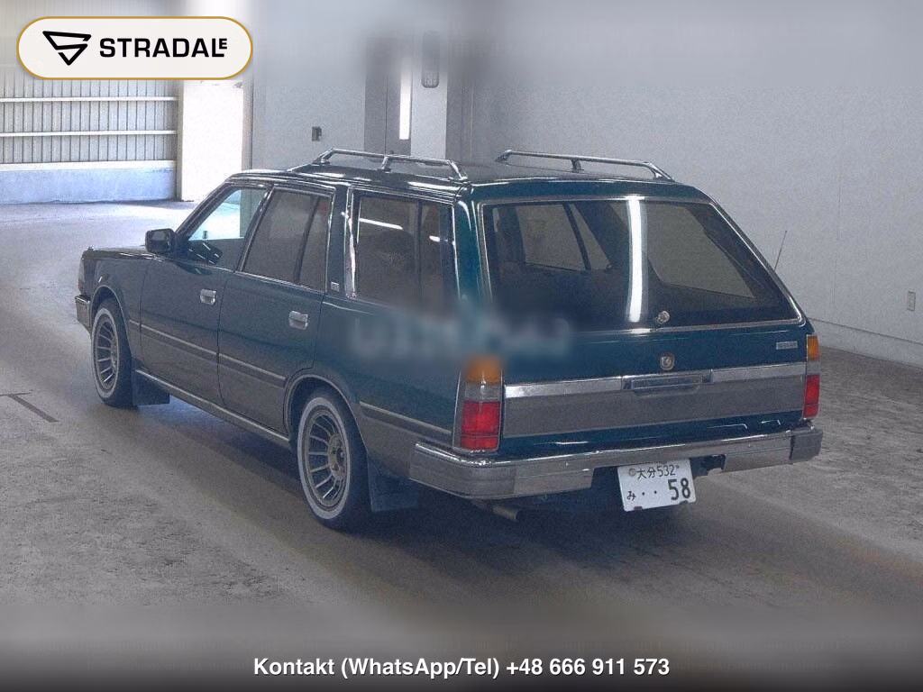 NISSAN CEDRIC WAGON SGL LIMITED, miniaturka 3