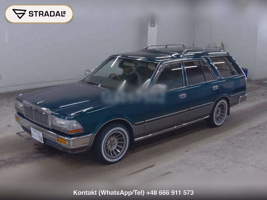 NISSAN CEDRIC WAGON SGL LIMITED, miniaturka 5